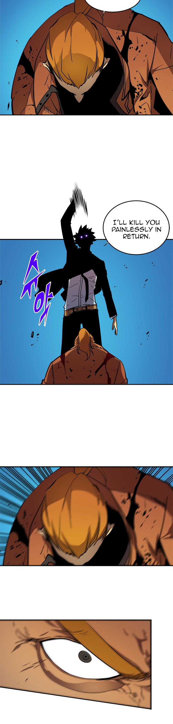 Solo Leveling chapter 32 page 21