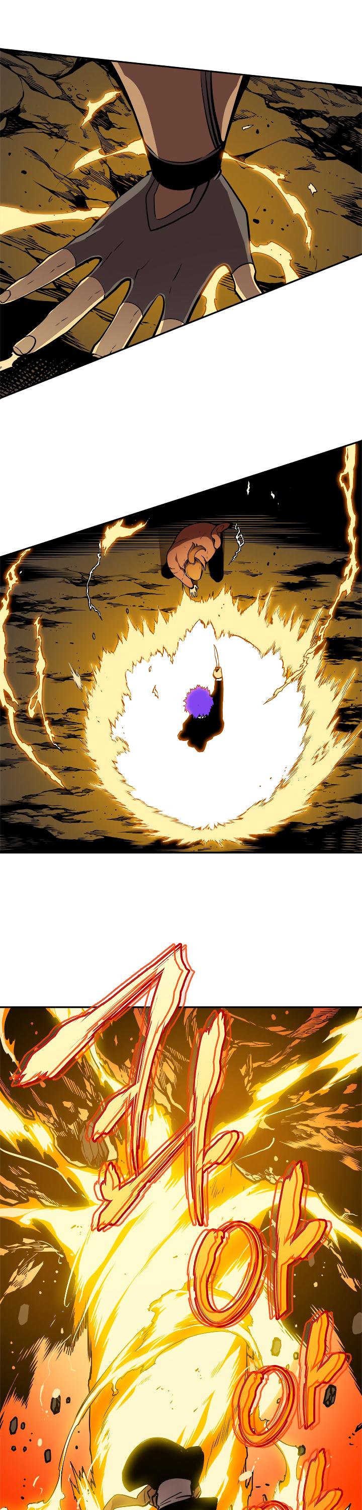 Solo Leveling chapter 32 page 22