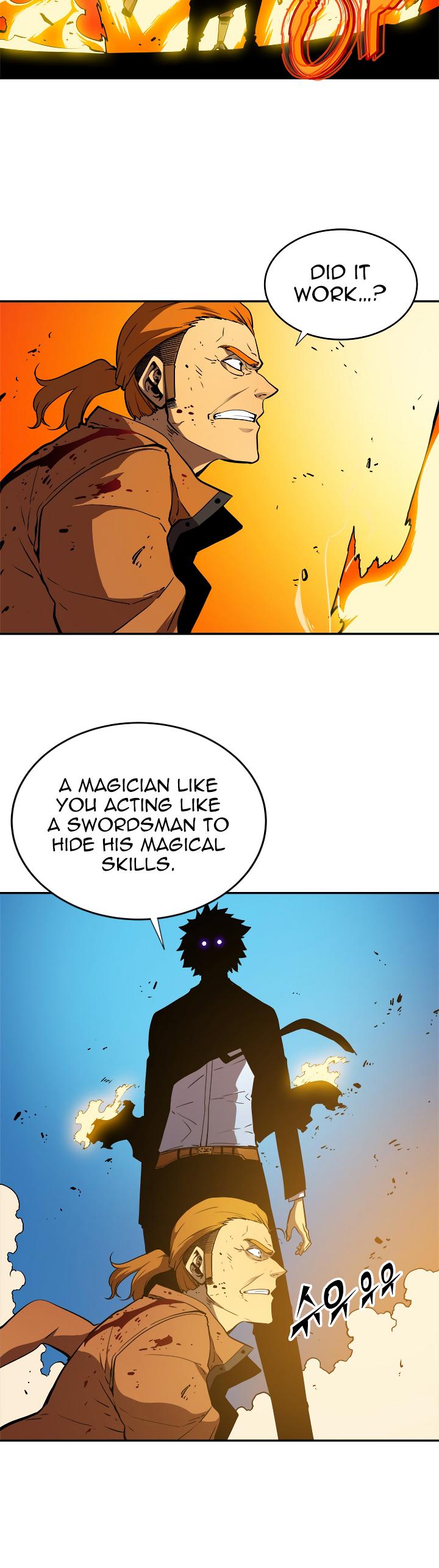 Solo Leveling chapter 32 page 23