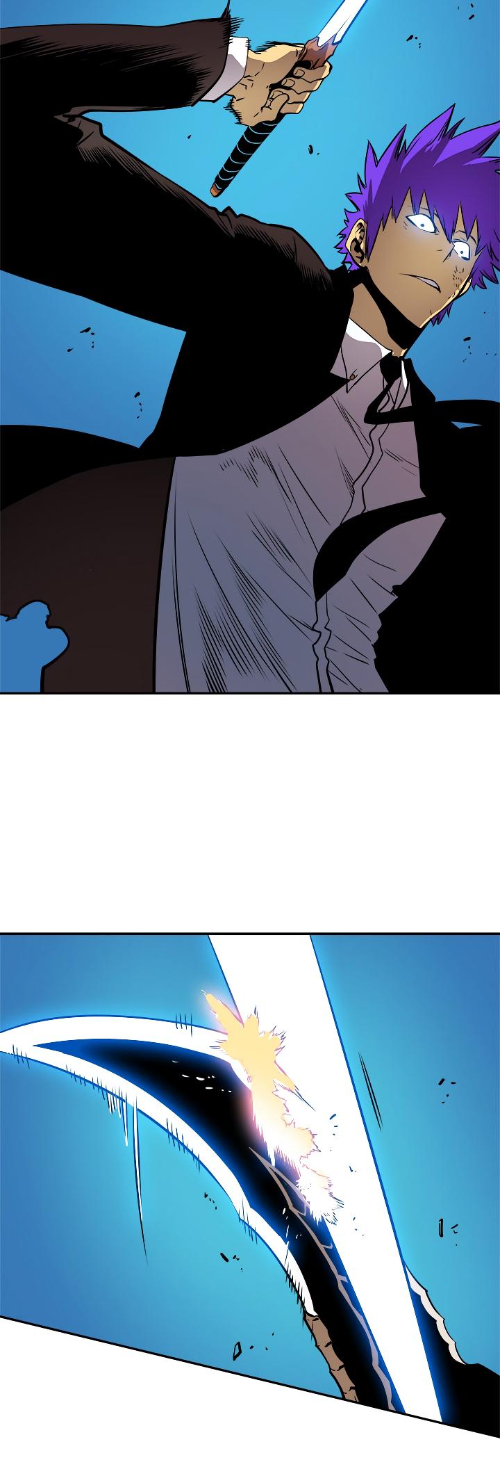 Solo Leveling chapter 32 page 25