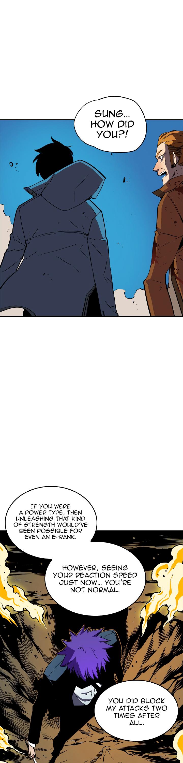 Solo Leveling chapter 32 page 31