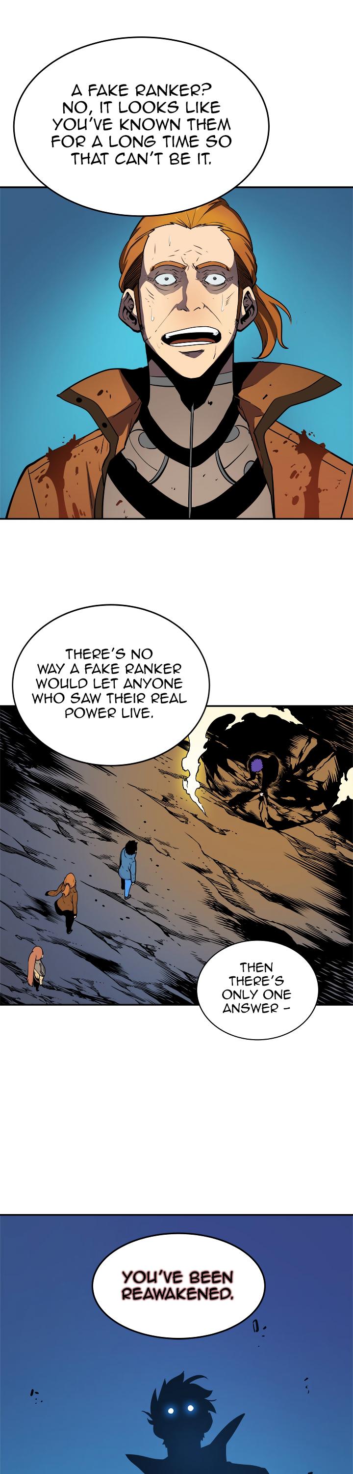 Solo Leveling chapter 32 page 33