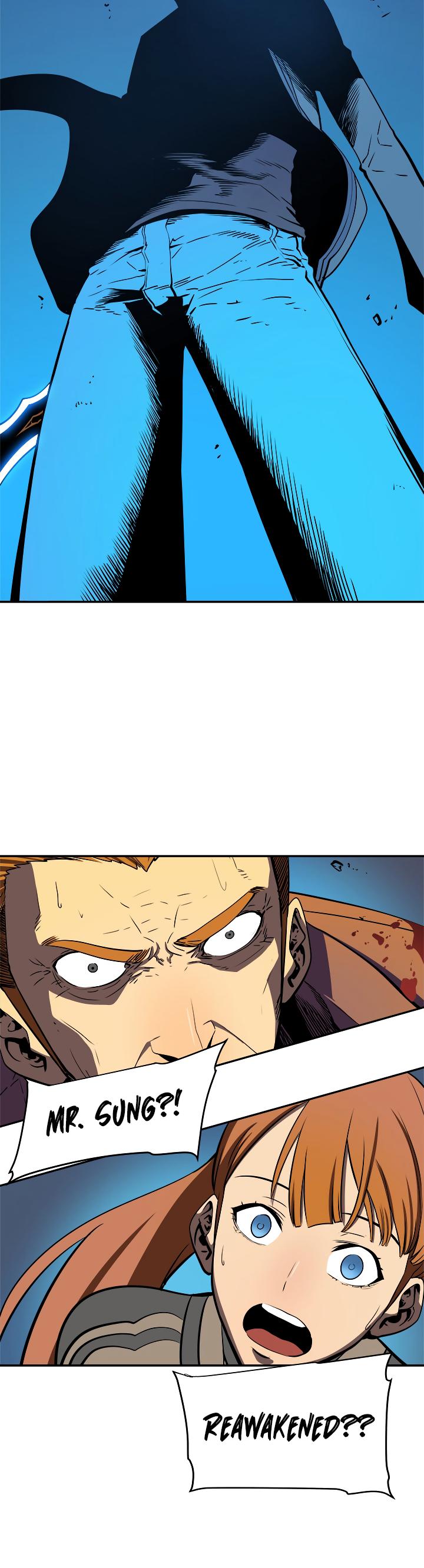 Solo Leveling chapter 32 page 34