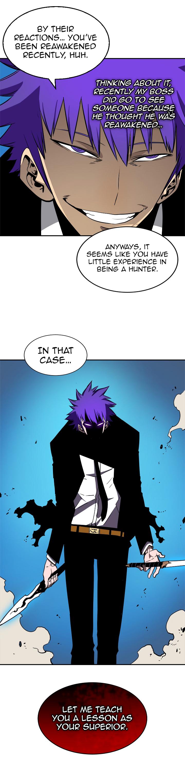 Solo Leveling chapter 32 page 35