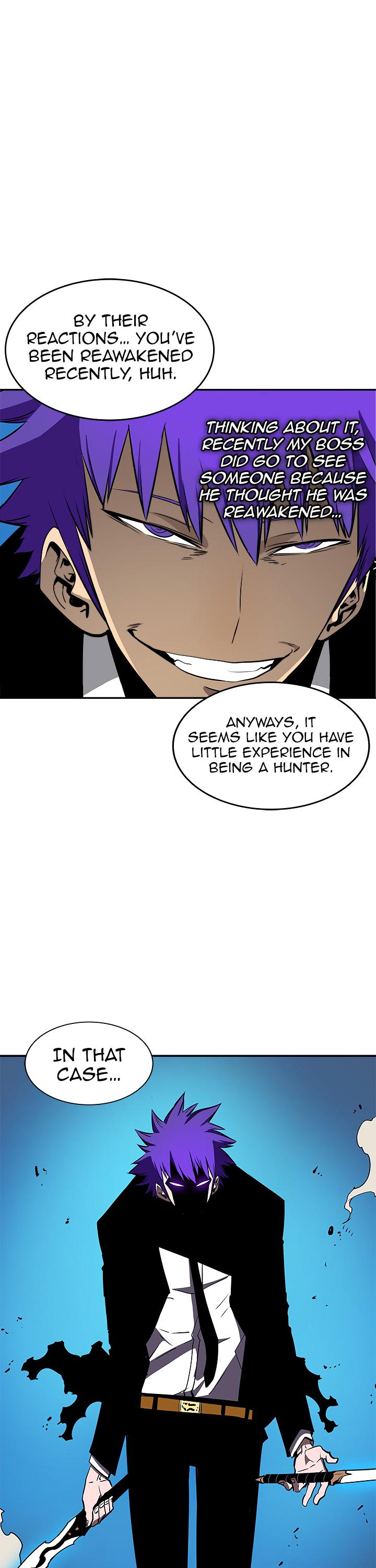 Solo Leveling chapter 33 page 2