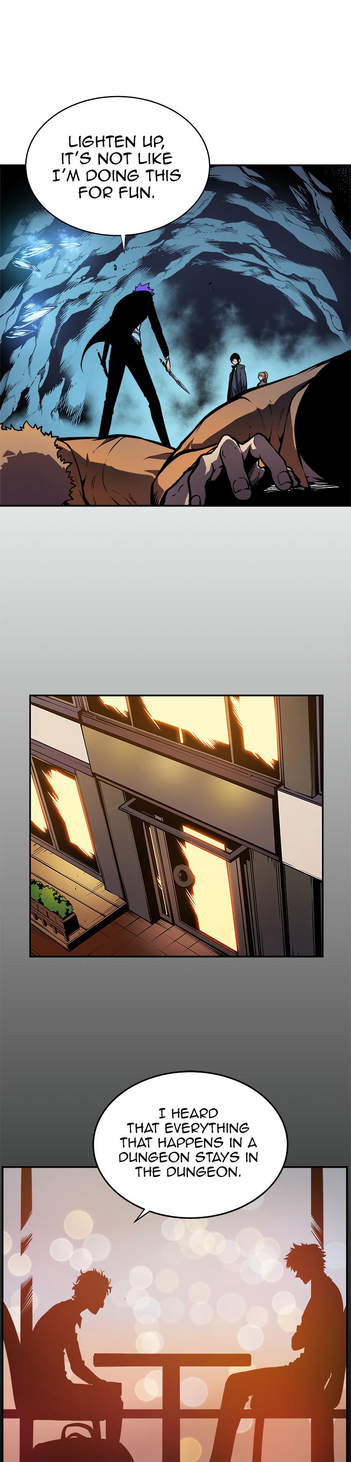 Solo Leveling chapter 33 page 6