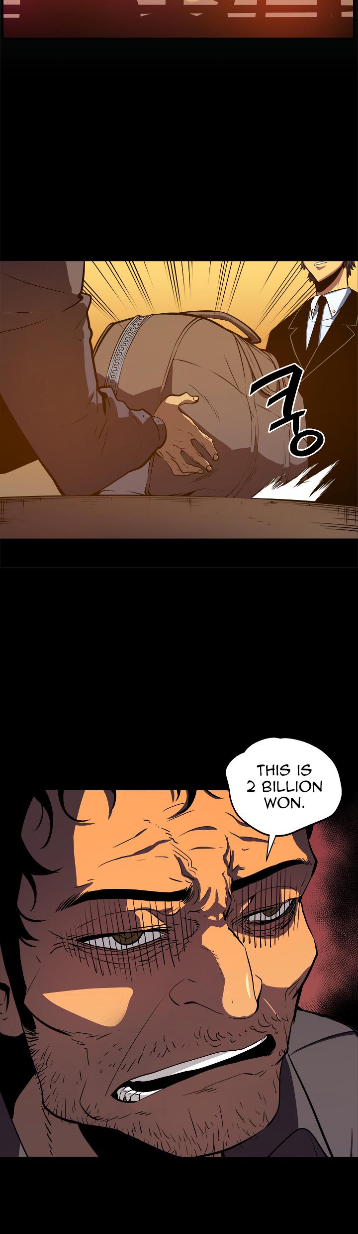 Solo Leveling chapter 33 page 7