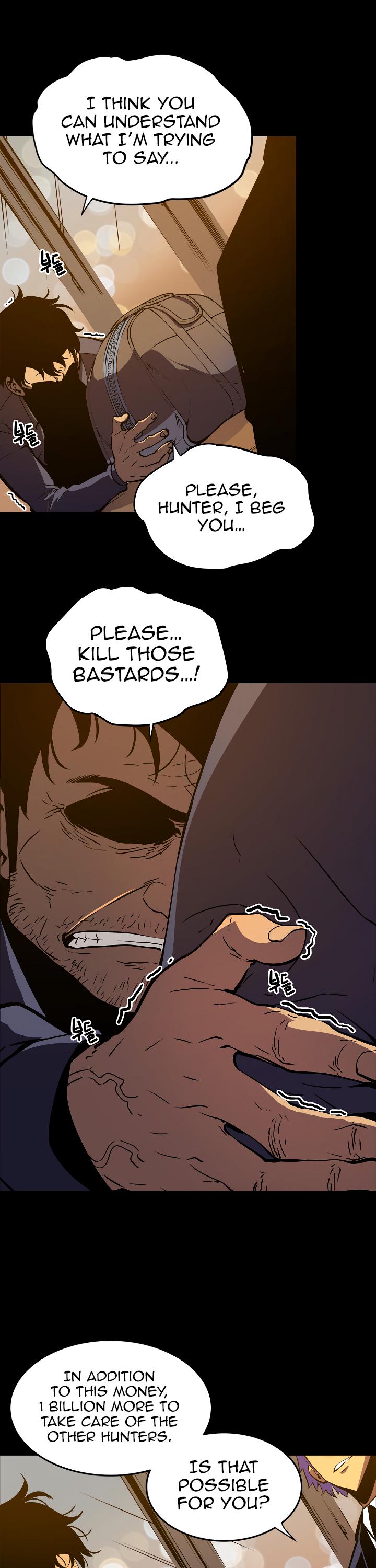 Solo Leveling chapter 33 page 8