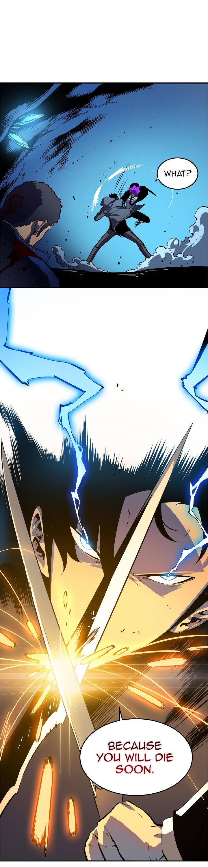 Solo Leveling chapter 33 page 17