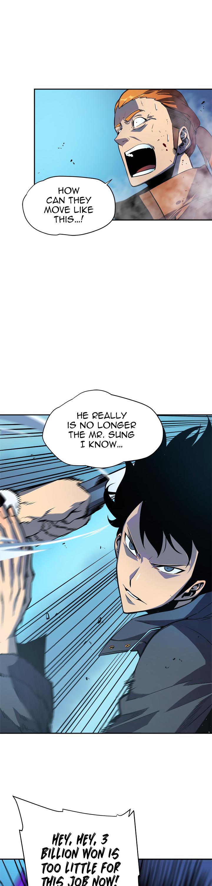 Solo Leveling chapter 33 page 21