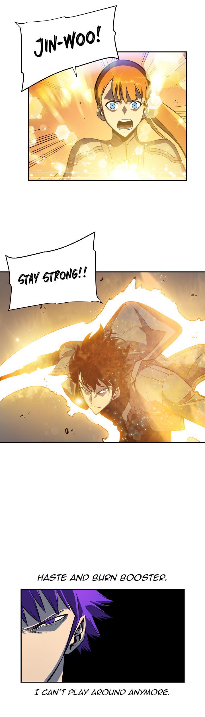 Solo Leveling chapter 33 page 25