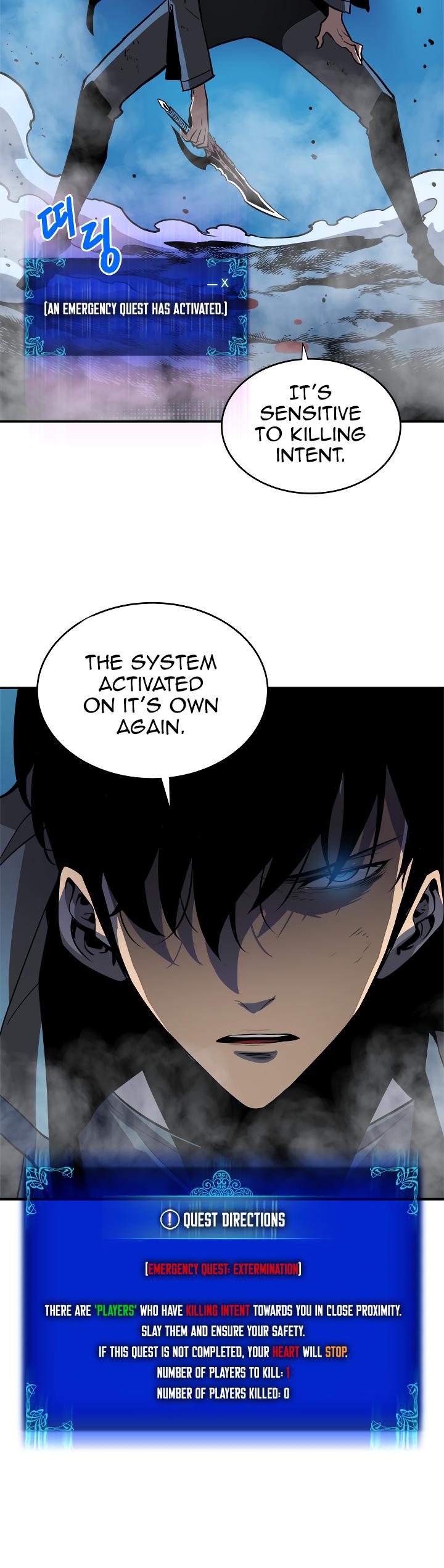 Solo Leveling chapter 33 page 34