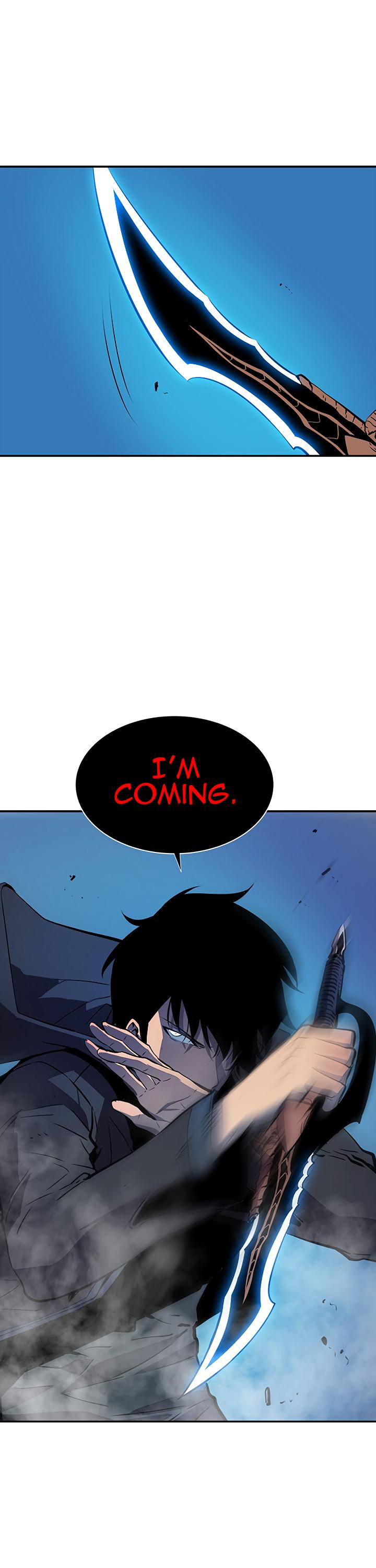Solo Leveling chapter 34 page 2