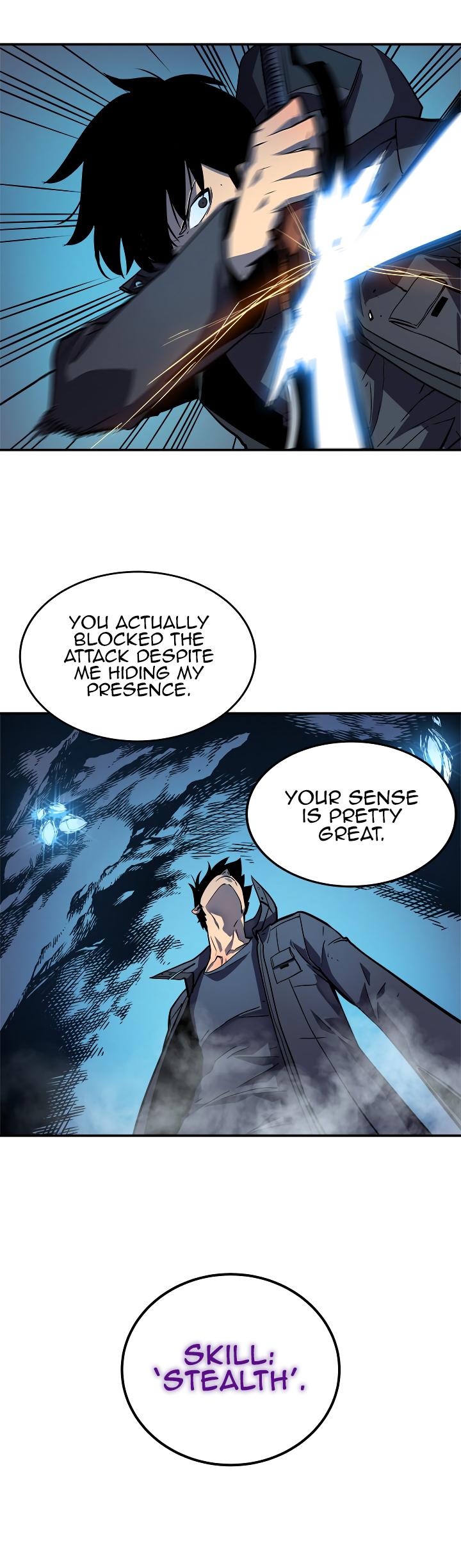 Solo Leveling chapter 34 page 15