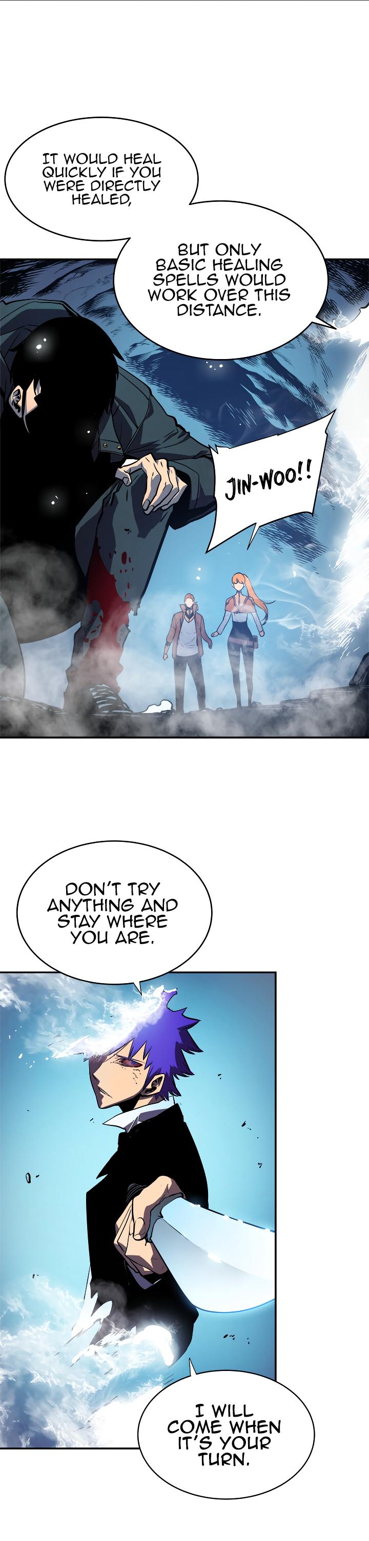 Solo Leveling chapter 34 page 18