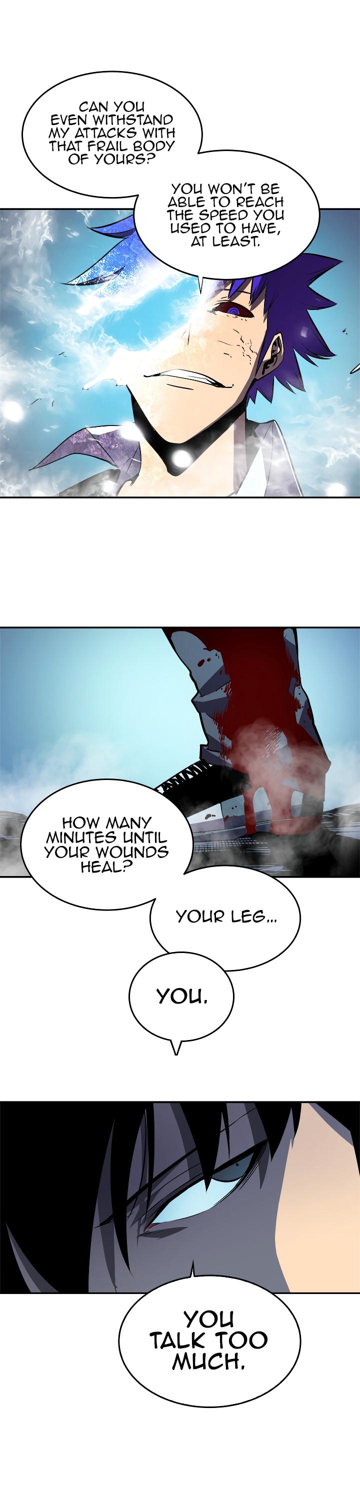 Solo Leveling chapter 34 page 21