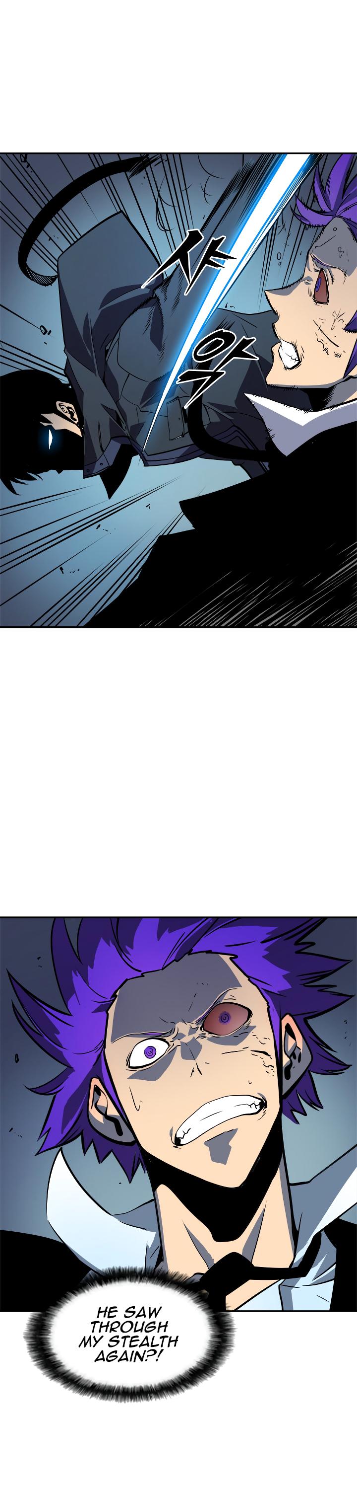 Solo Leveling chapter 34 page 28