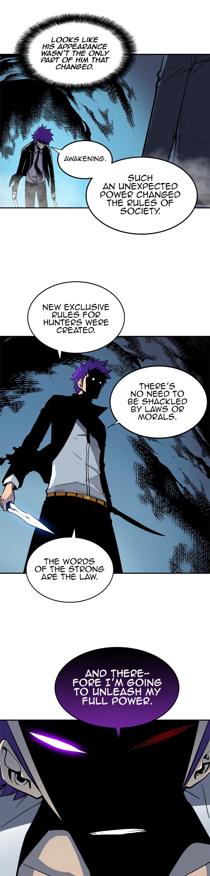 Solo Leveling chapter 34 page 32