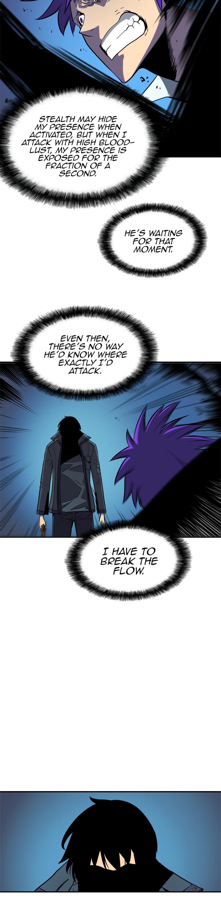 Solo Leveling chapter 34 page 35