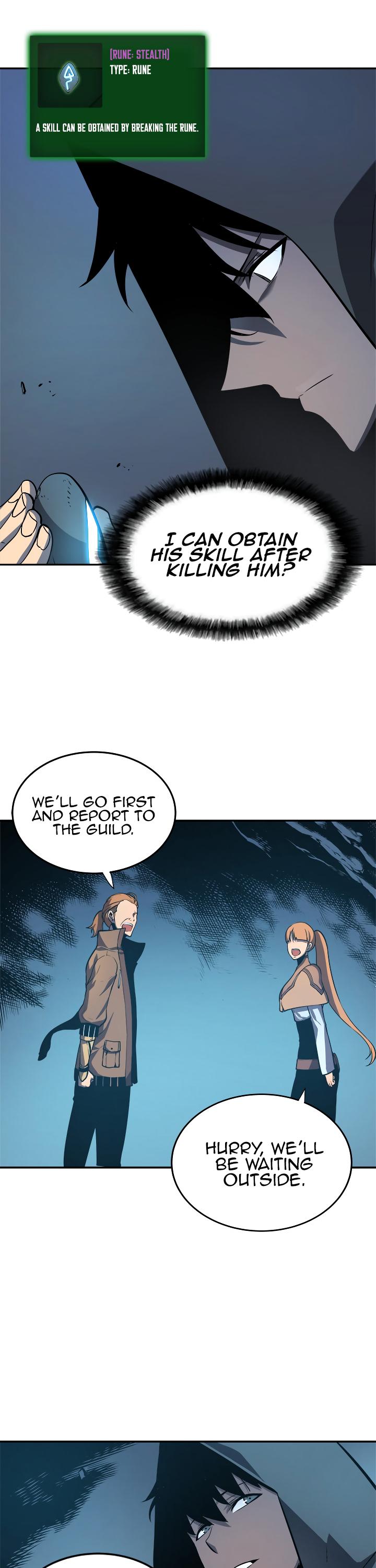Solo Leveling chapter 35 page 18