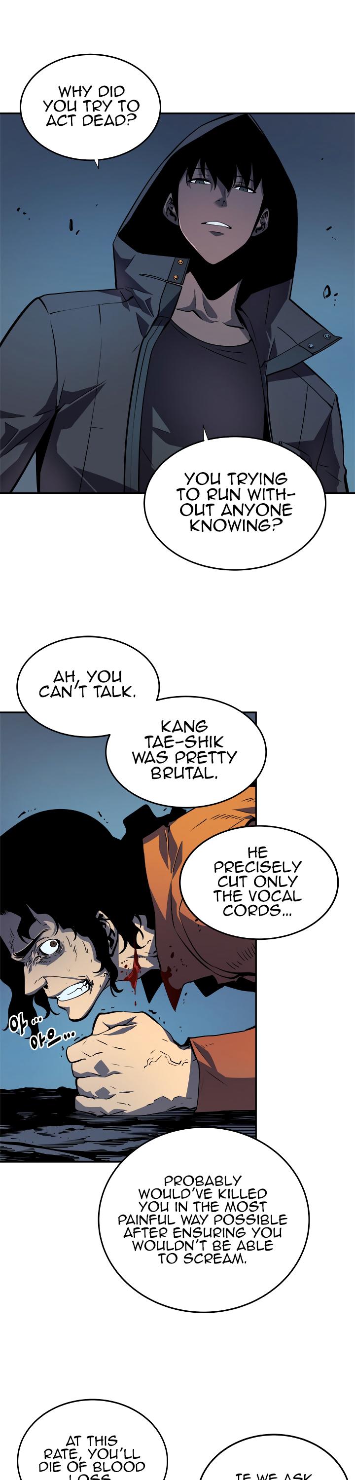 Solo Leveling chapter 35 page 21
