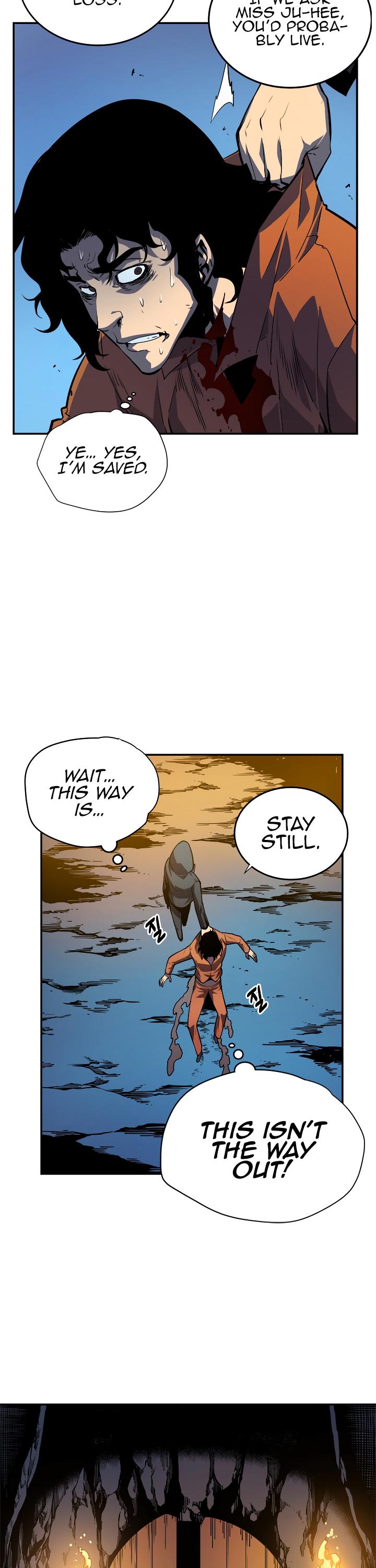 Solo Leveling chapter 35 page 22