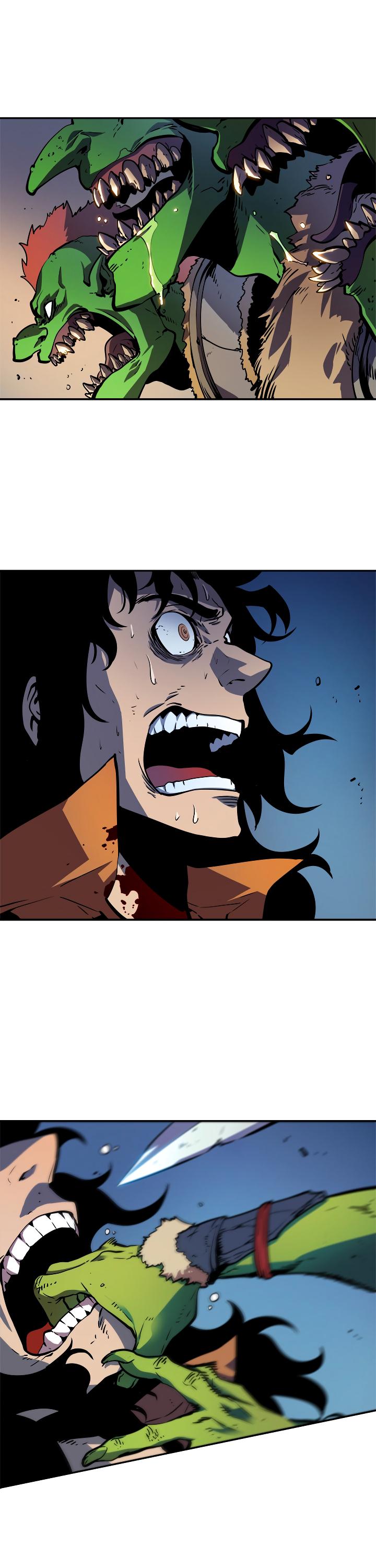 Solo Leveling chapter 35 page 27