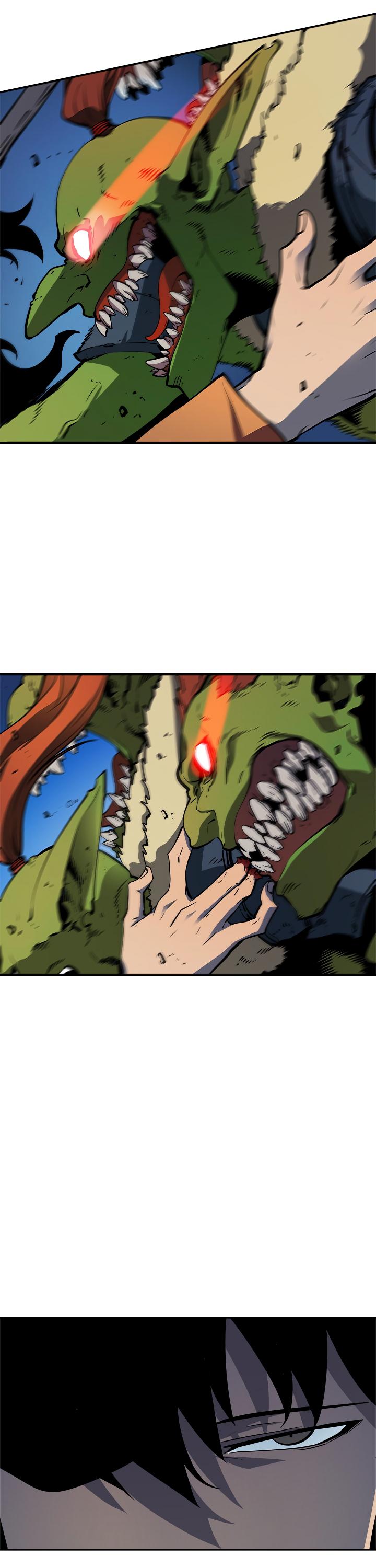 Solo Leveling chapter 35 page 28