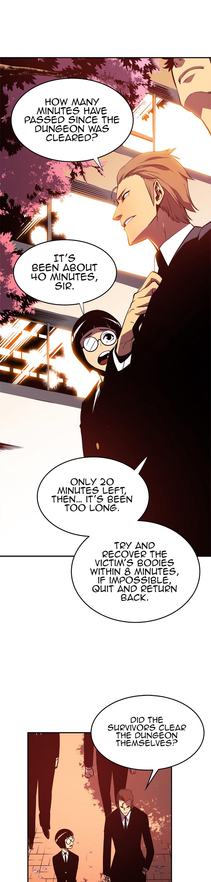 Solo Leveling chapter 35 page 32