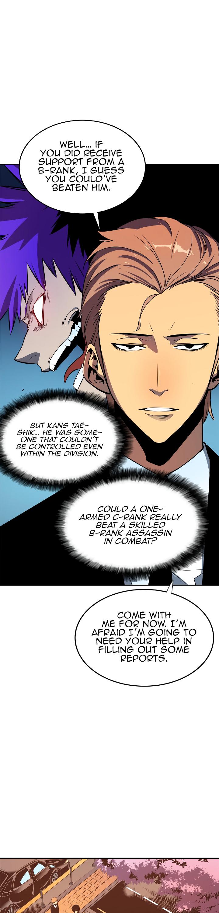Solo Leveling chapter 35 page 42
