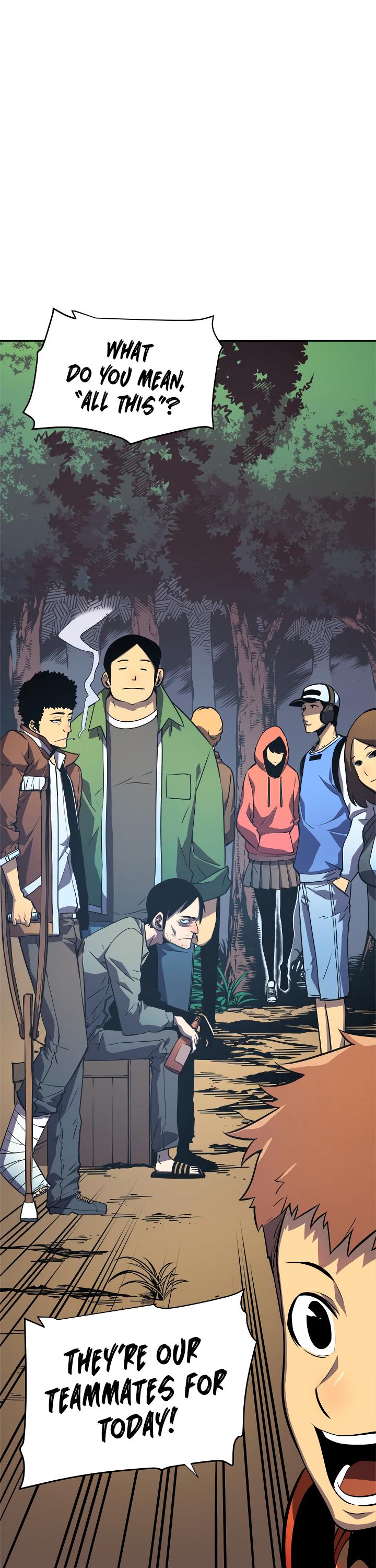 Solo Leveling chapter 36 page 18