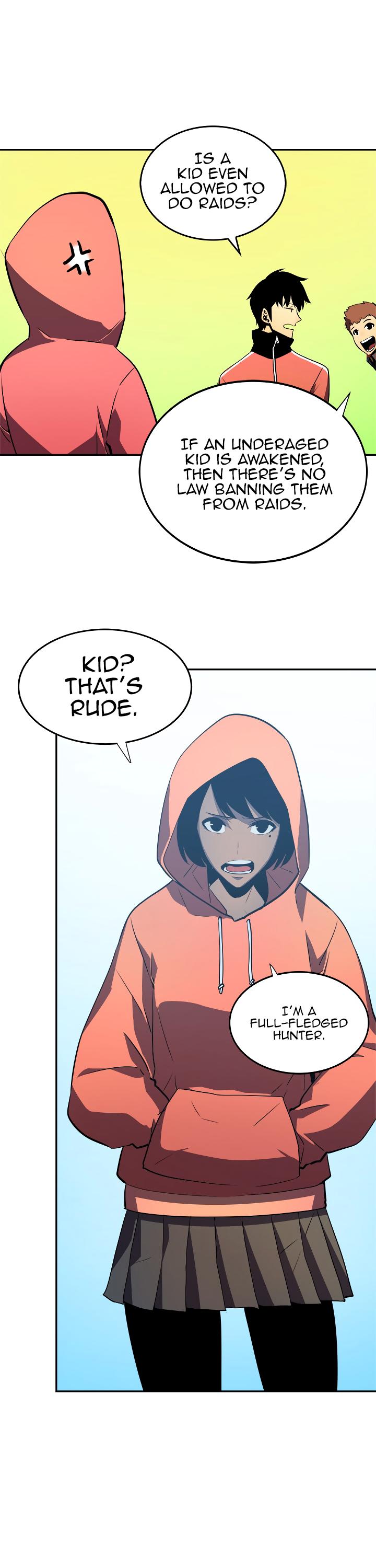 Solo Leveling chapter 36 page 21