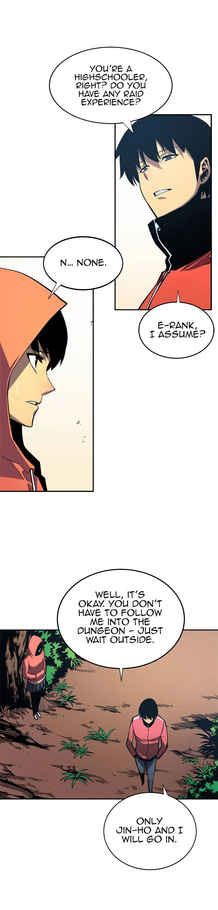 Solo Leveling chapter 36 page 22