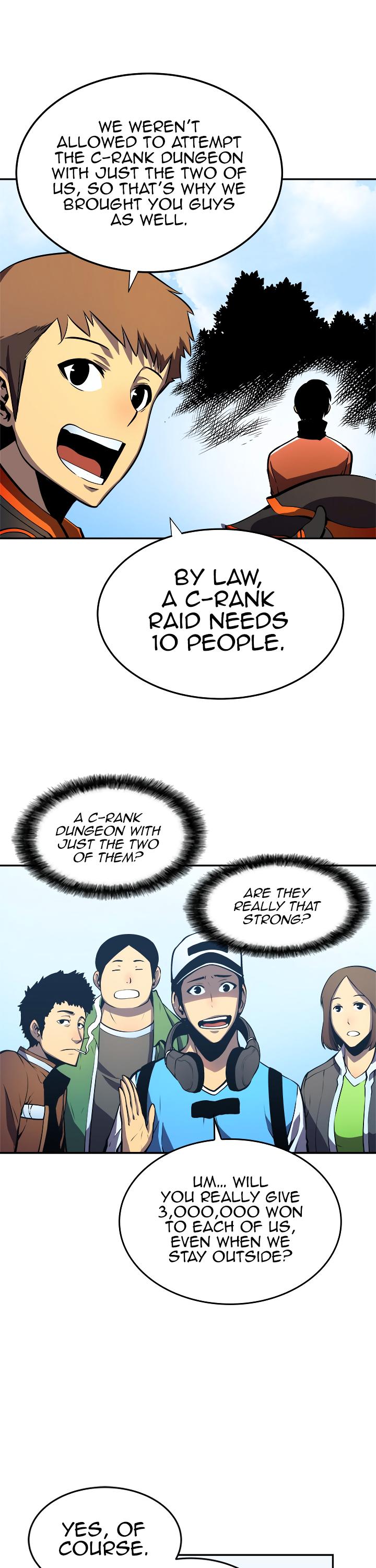 Solo Leveling chapter 36 page 23