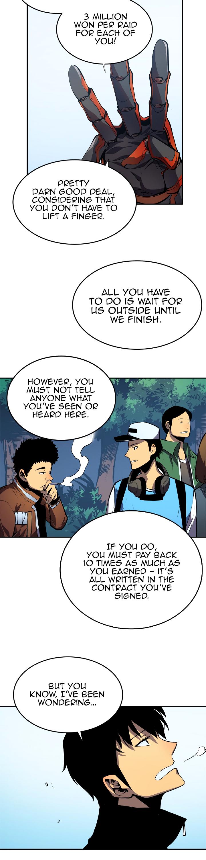 Solo Leveling chapter 36 page 24
