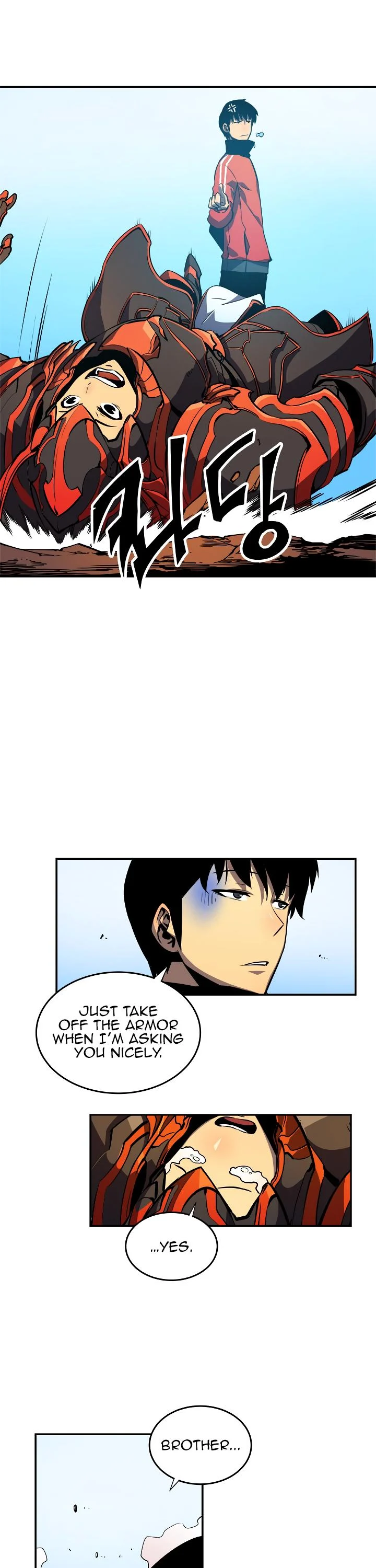 Solo Leveling chapter 36 page 26