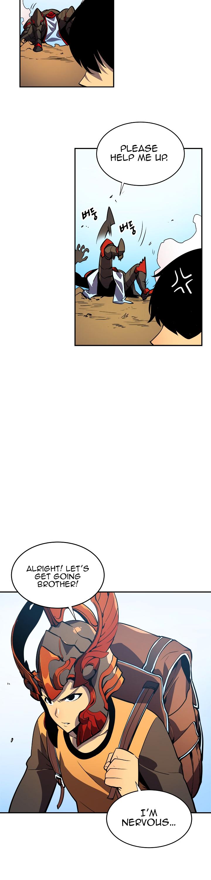 Solo Leveling chapter 36 page 27