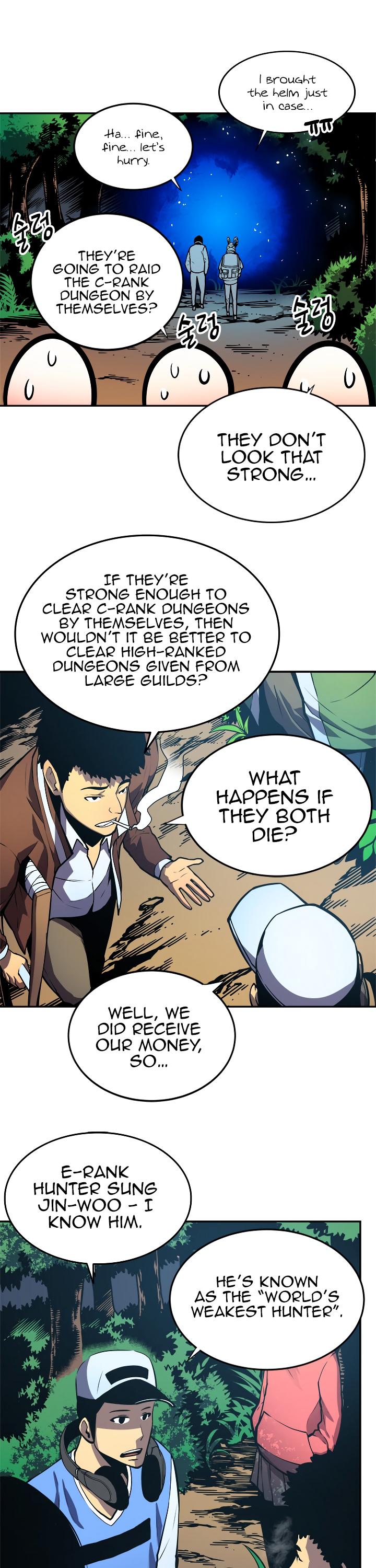 Solo Leveling chapter 36 page 29