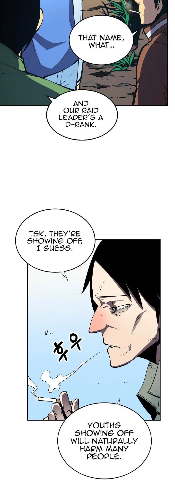 Solo Leveling chapter 36 page 30
