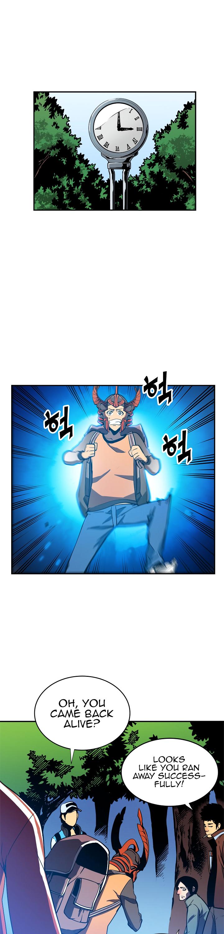 Solo Leveling chapter 36 page 31