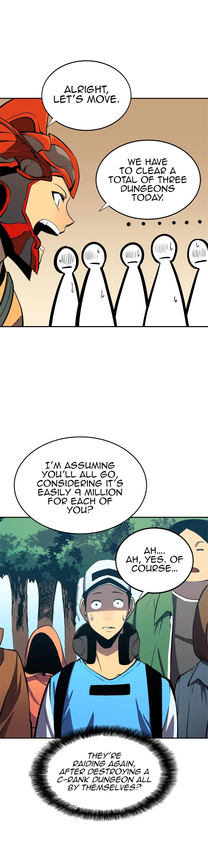 Solo Leveling chapter 36 page 34