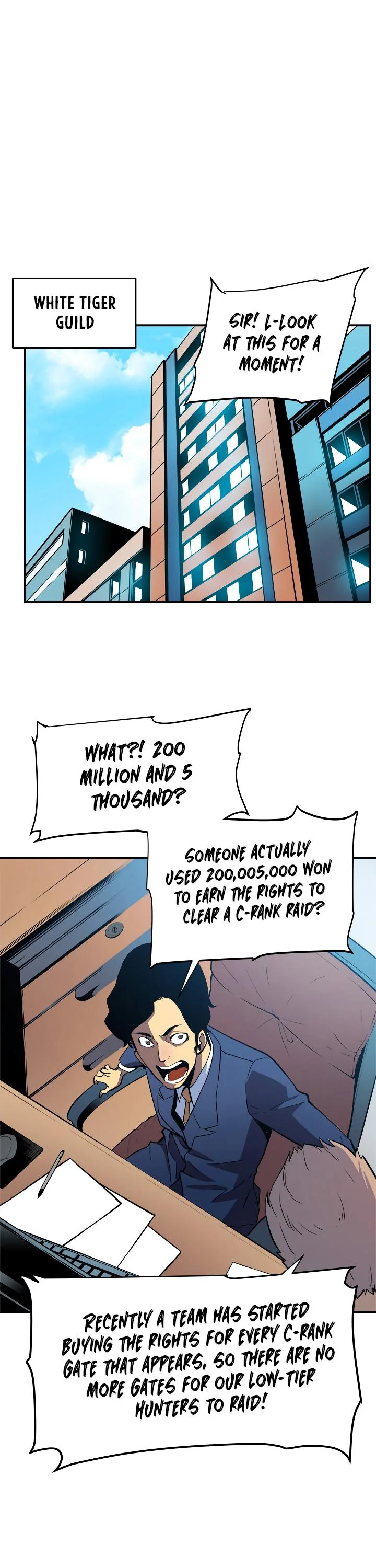 Solo Leveling chapter 36 page 36