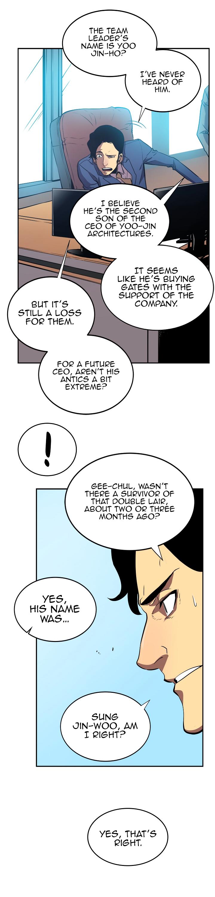 Solo Leveling chapter 36 page 38