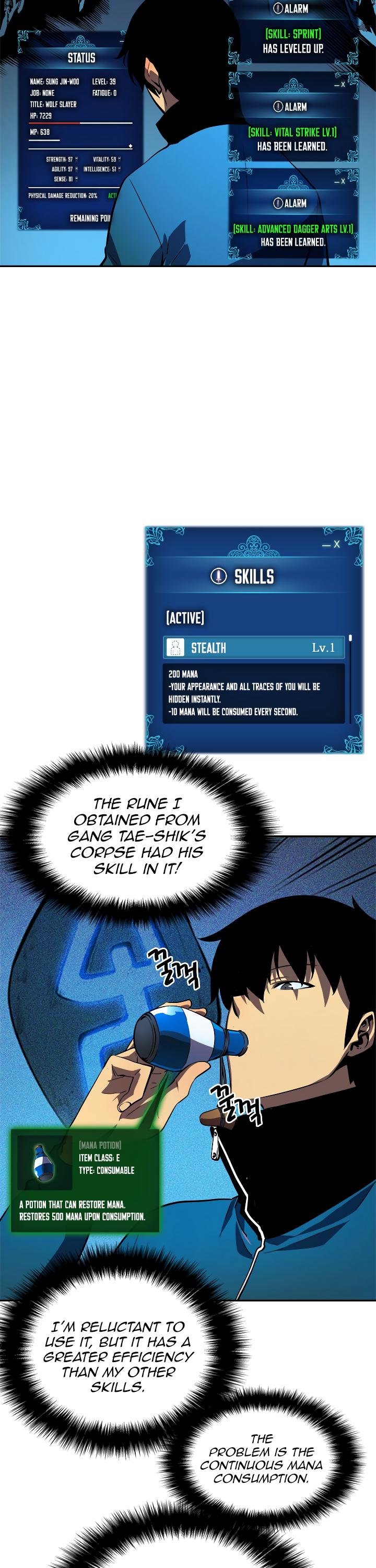 Solo Leveling chapter 37 page 18