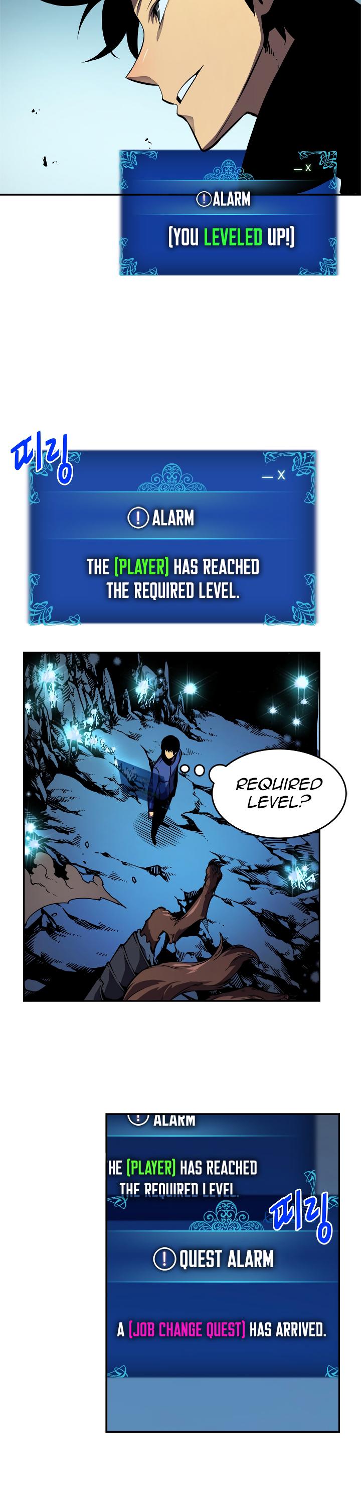 Solo Leveling chapter 37 page 23