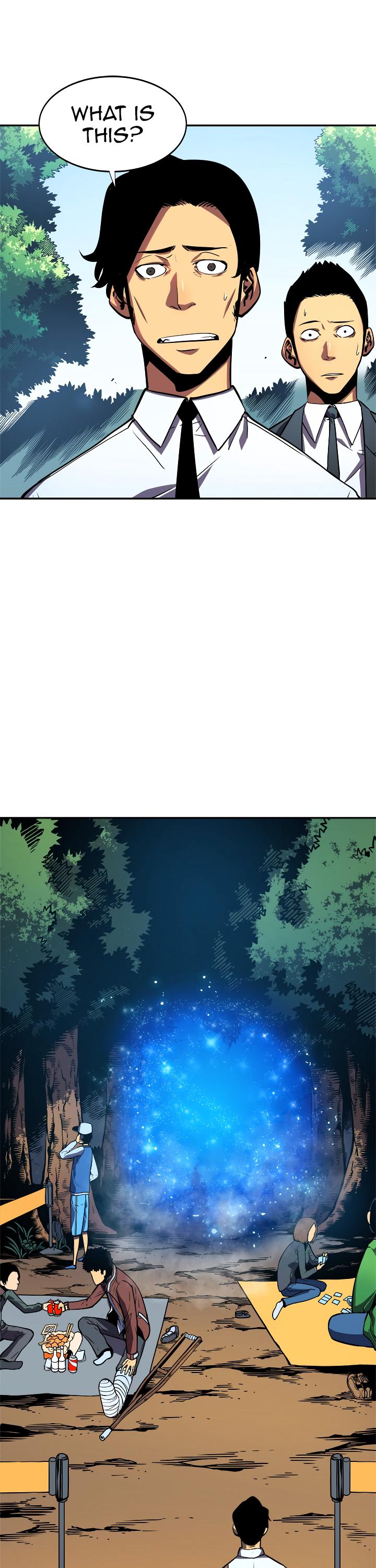Solo Leveling chapter 37 page 25