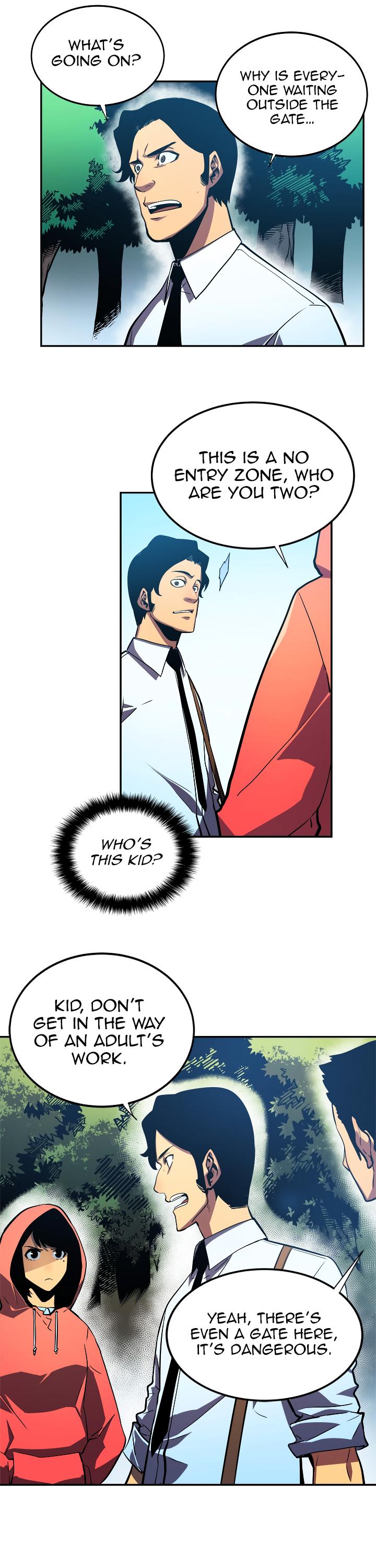 Solo Leveling chapter 37 page 27