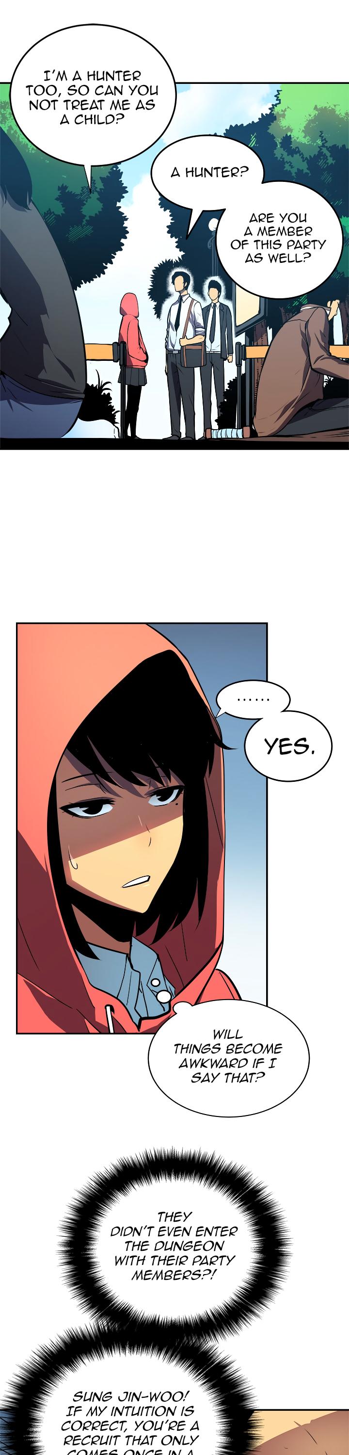 Solo Leveling chapter 37 page 28