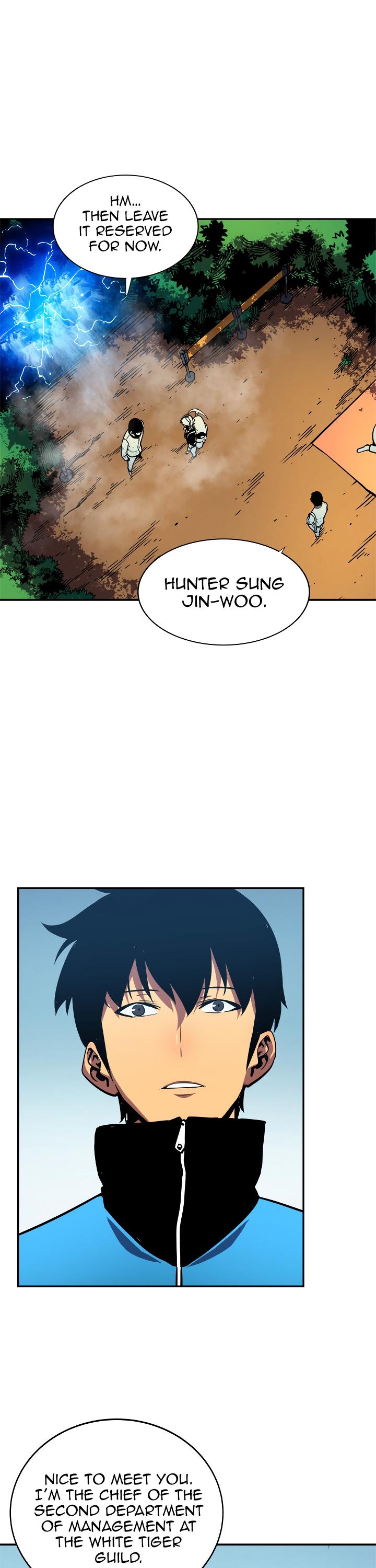 Solo Leveling chapter 37 page 32