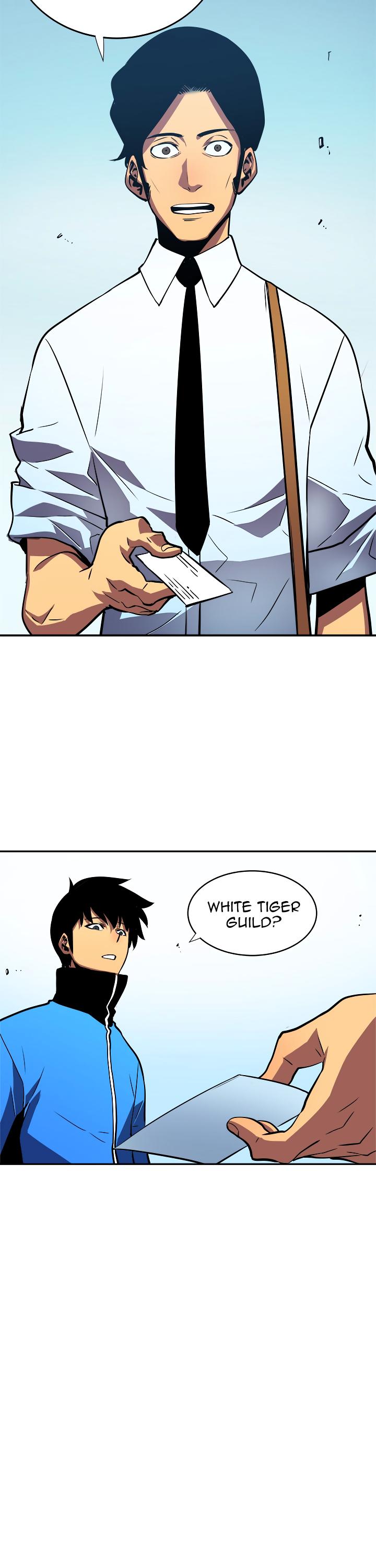 Solo Leveling chapter 37 page 33